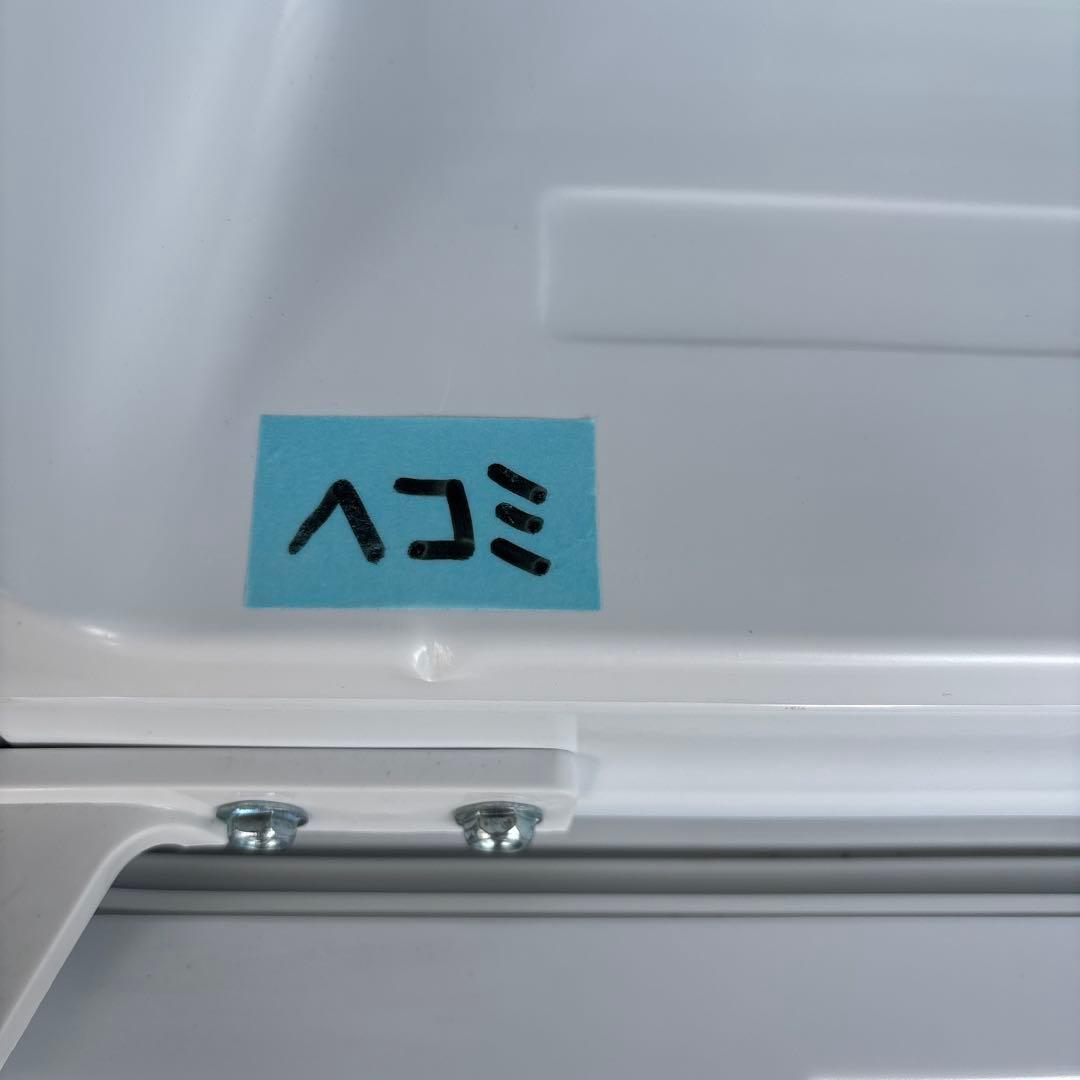 シャープ中古冷凍冷蔵庫179L2022年製 形名SJ-D18J-W