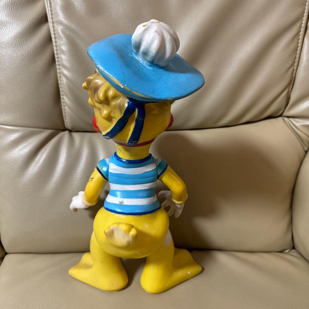 ドナルドダック。