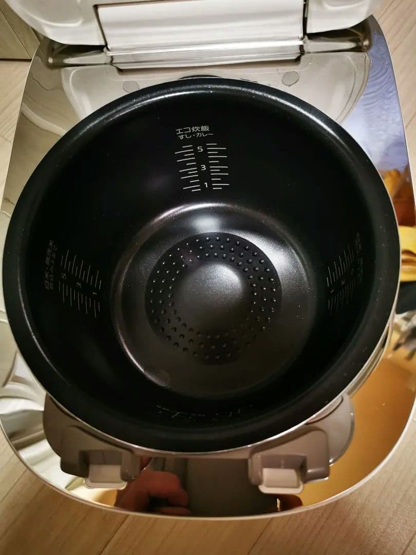 Panasonic炊飯器5.5合