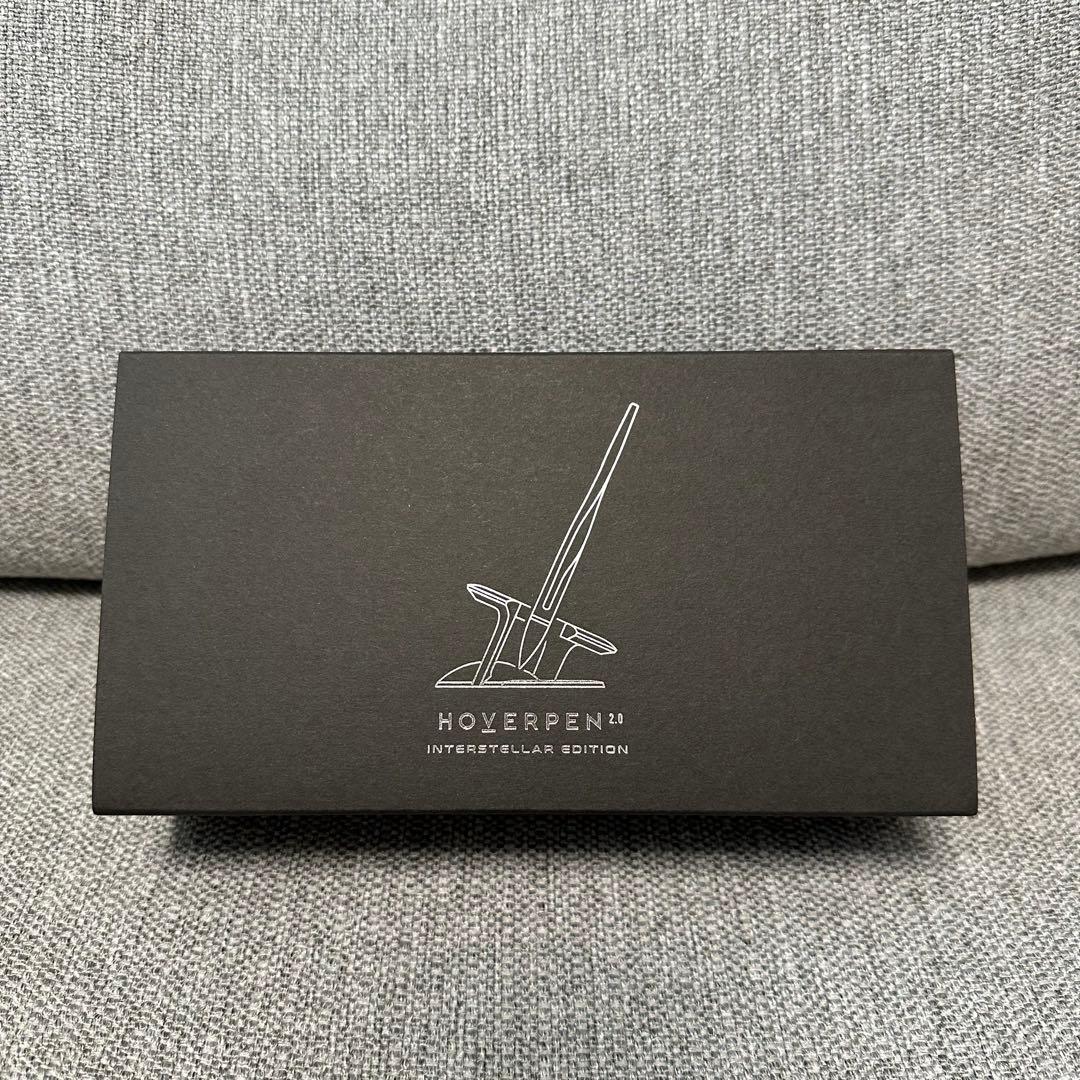 Hoverpen2.0 Interstellar Edition ブラック