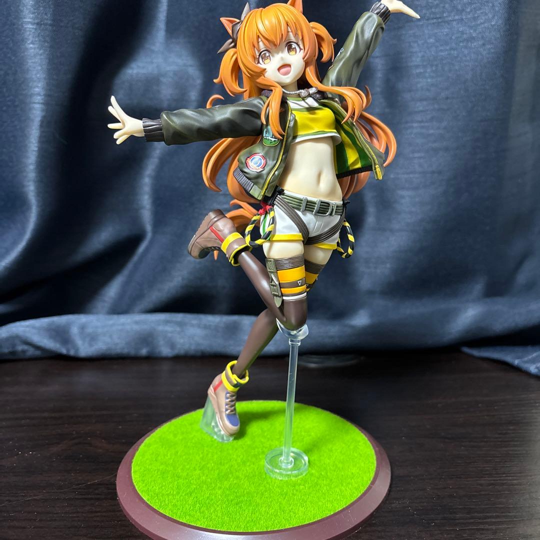 マヤノトップガン　メガハウス　スケールフィギュア