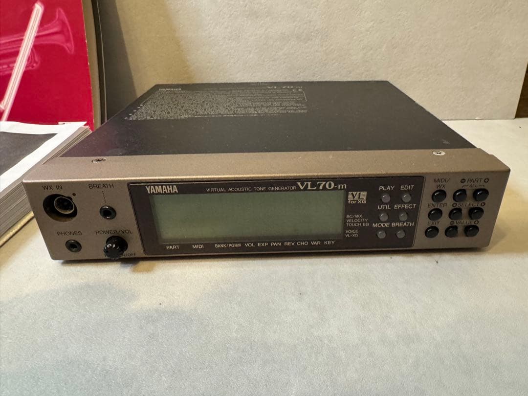 YAMAHA VL70-m 音源モジュール