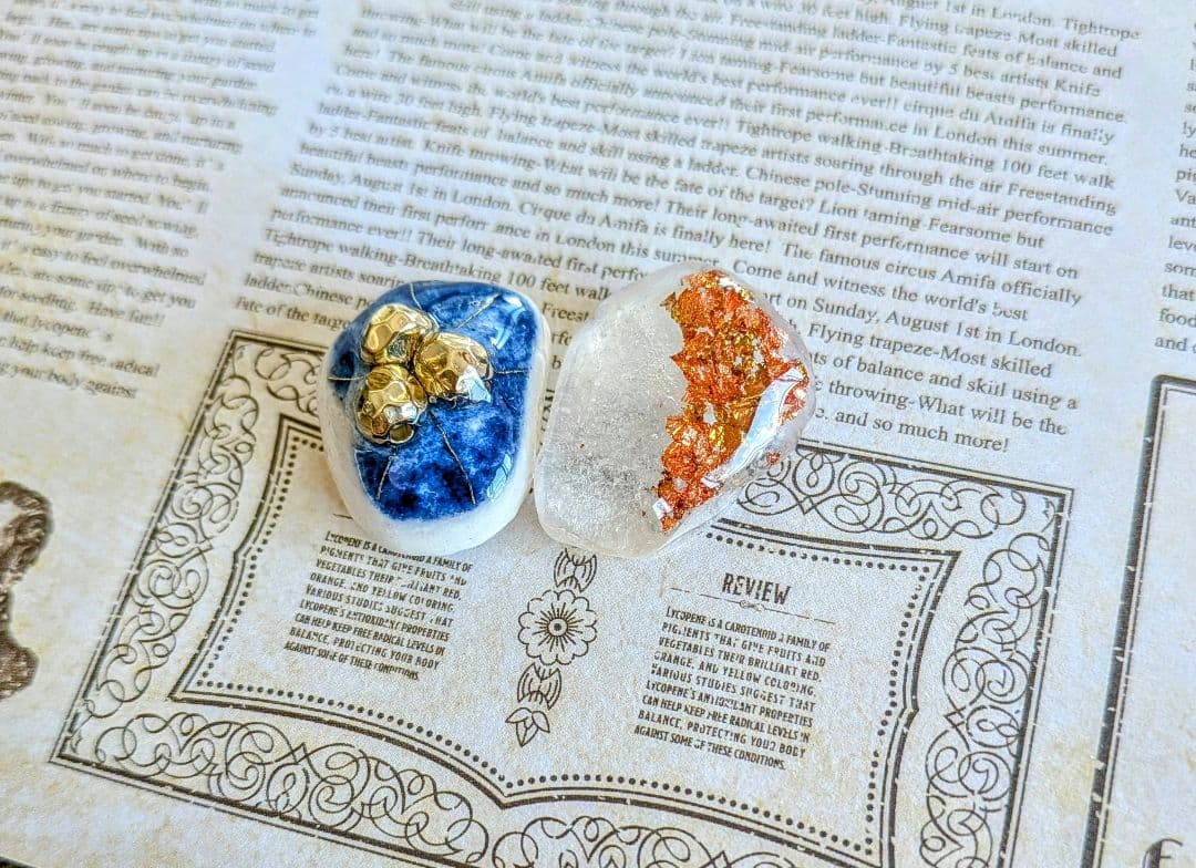 はたはた様ご確認ページ♡シー陶器アクセサリー