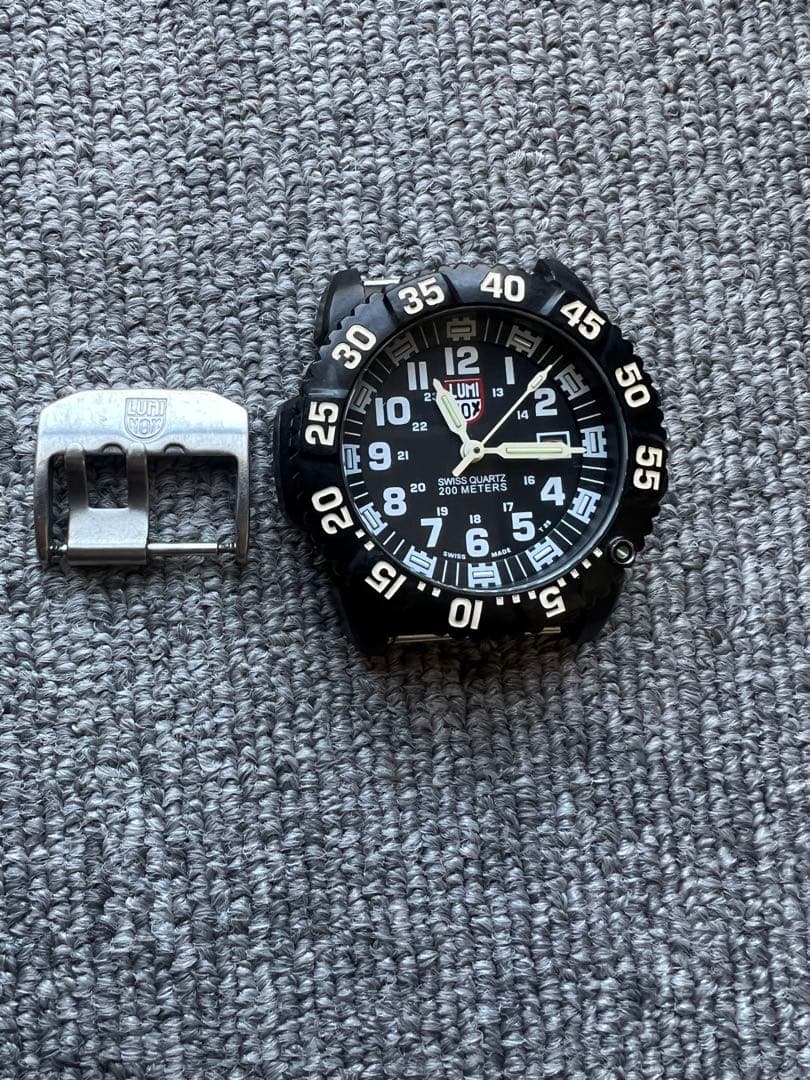 LUMINOX 3050 腕時計 メンズ