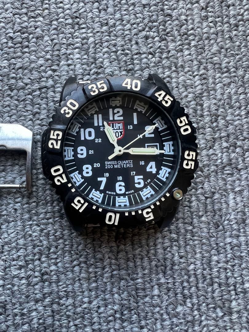 LUMINOX 3050 腕時計 メンズ