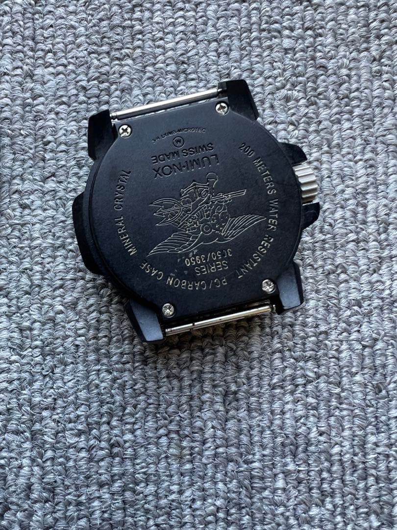 LUMINOX 3050 腕時計 メンズ