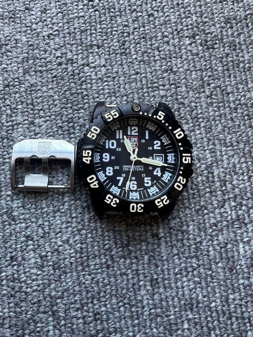 LUMINOX 3050 腕時計 メンズ