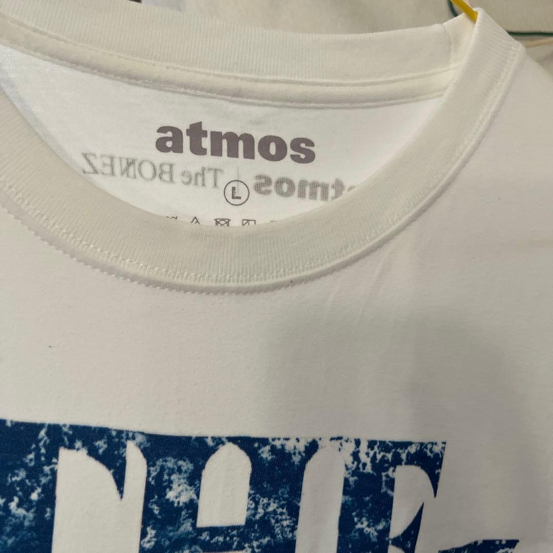 bonez atmos Tシャツ　レア