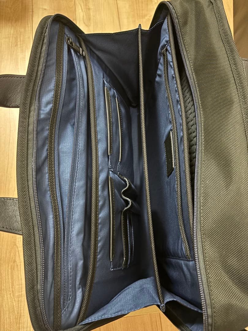 【TUMI・値下げ】ALPHA3 3WAYスリム