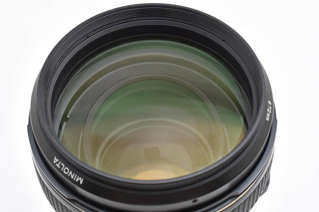 MINOLTA AF apo 80-200mm F2.8 G ♯1221