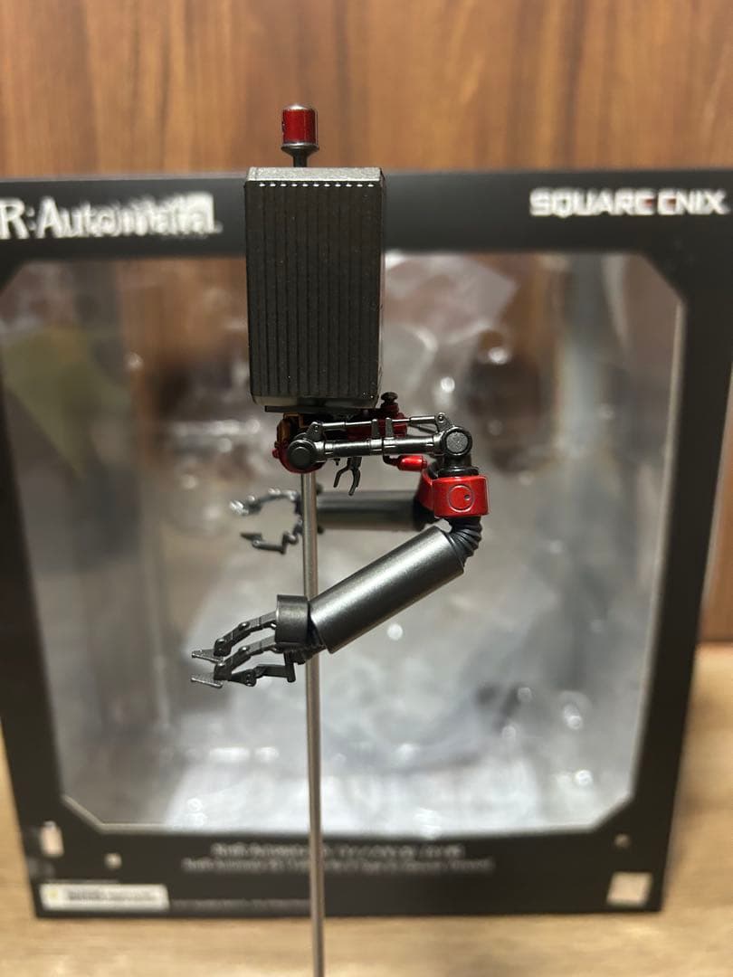 【開封品】NieR：Automata 9S DX版　フィギュア