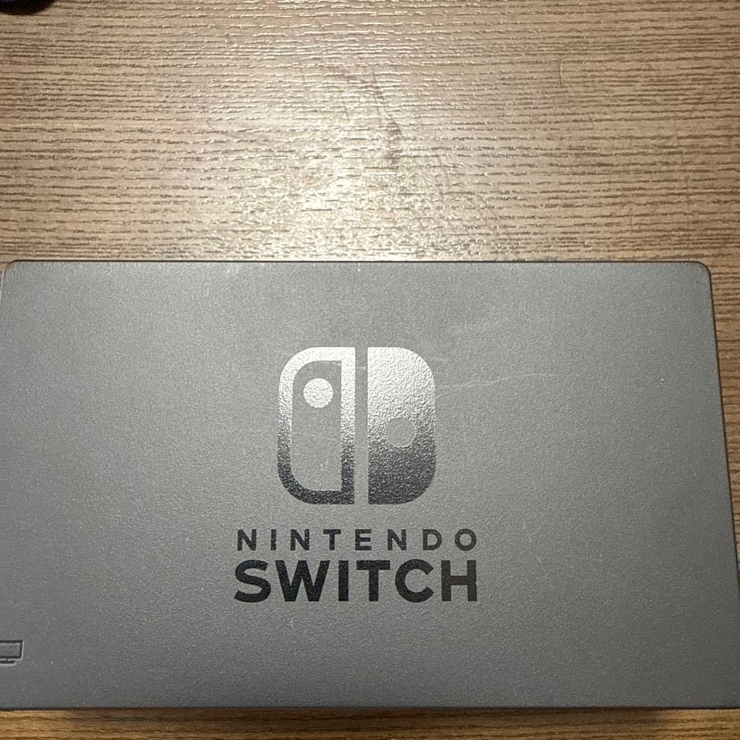 初期Nintendo Switch ジャンク品