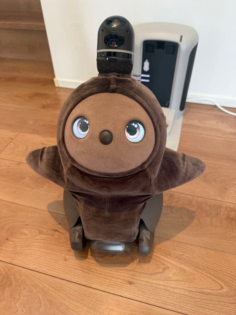 LOVOTラボット2.0本体　ネスト