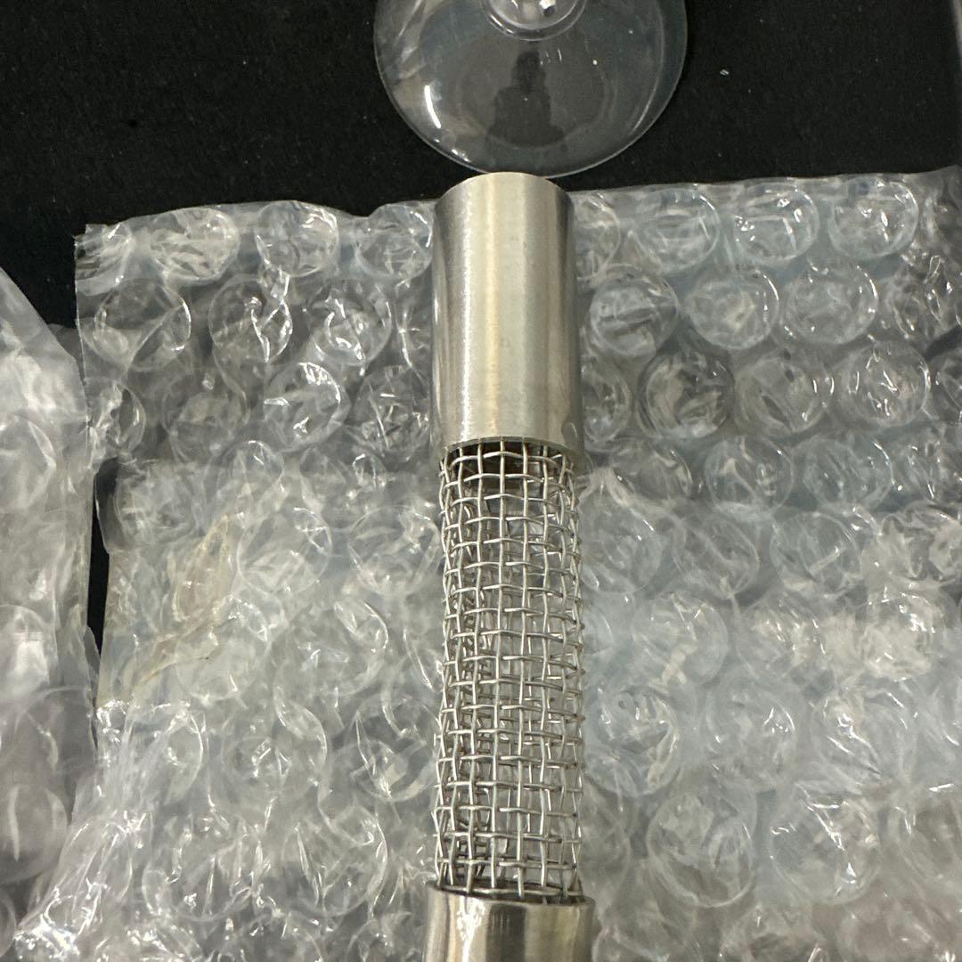 ADA メタルジェットパイプ V-2 & P-2 セット　管理NO2