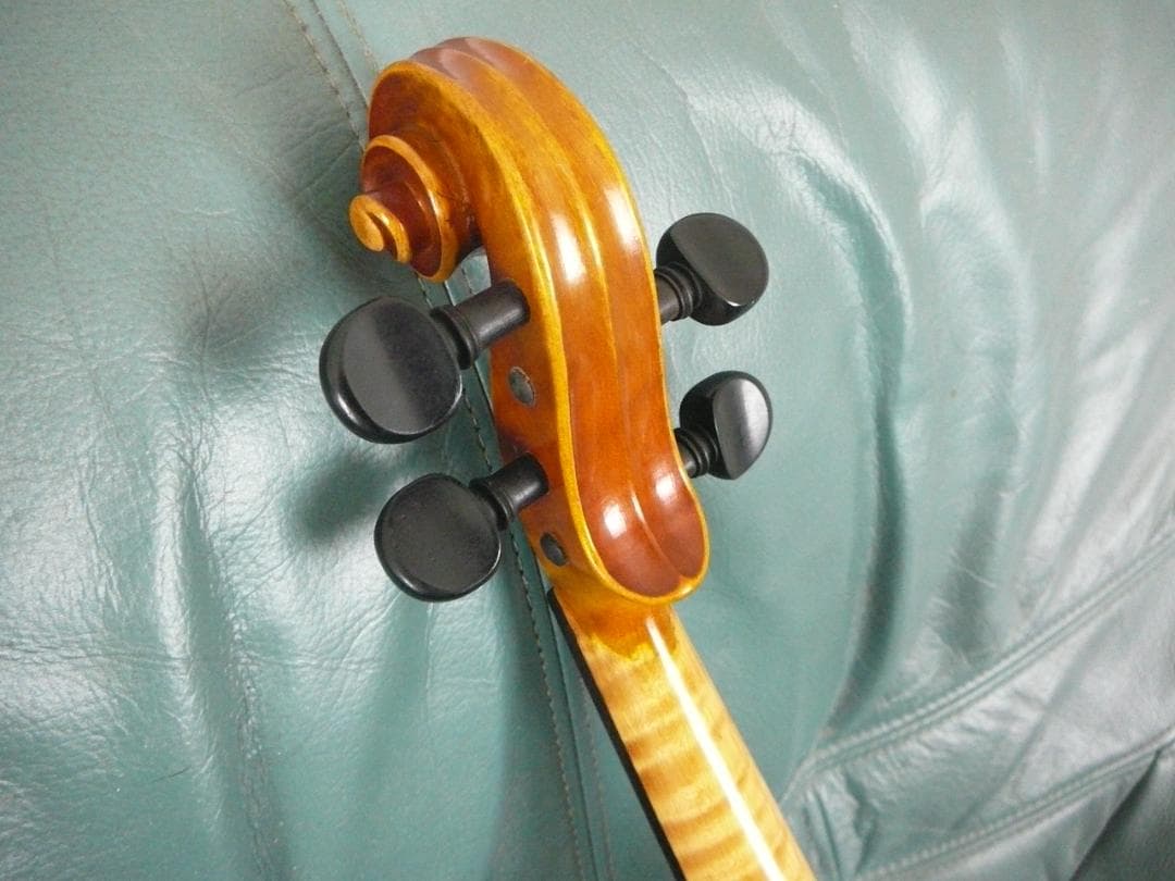 SUZUKI VIOLIN 　スズキ　バイオリン　特No.1 1966 4/4