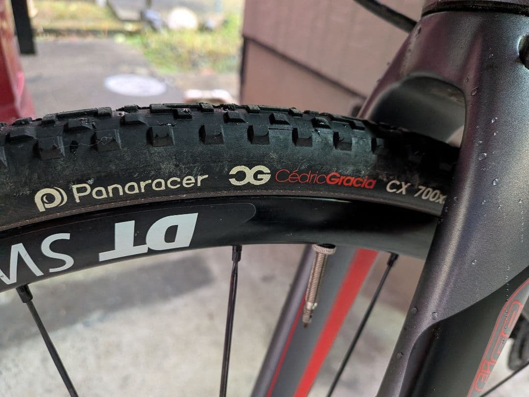 センチュリオン　 シクロクロス　アルテグラ