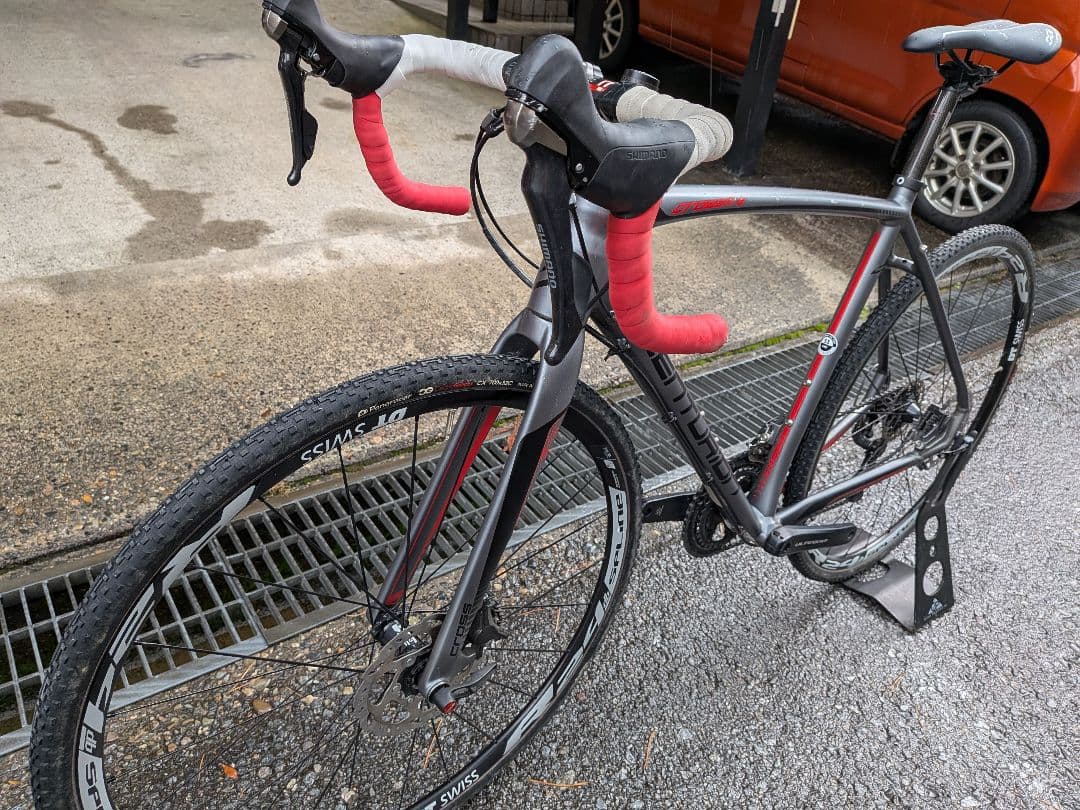 センチュリオン　 シクロクロス　アルテグラ