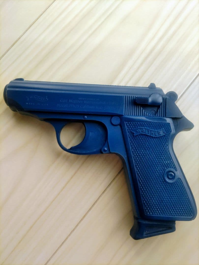 ブルーガン　ワルサーPPK/S　ホルスター付き
