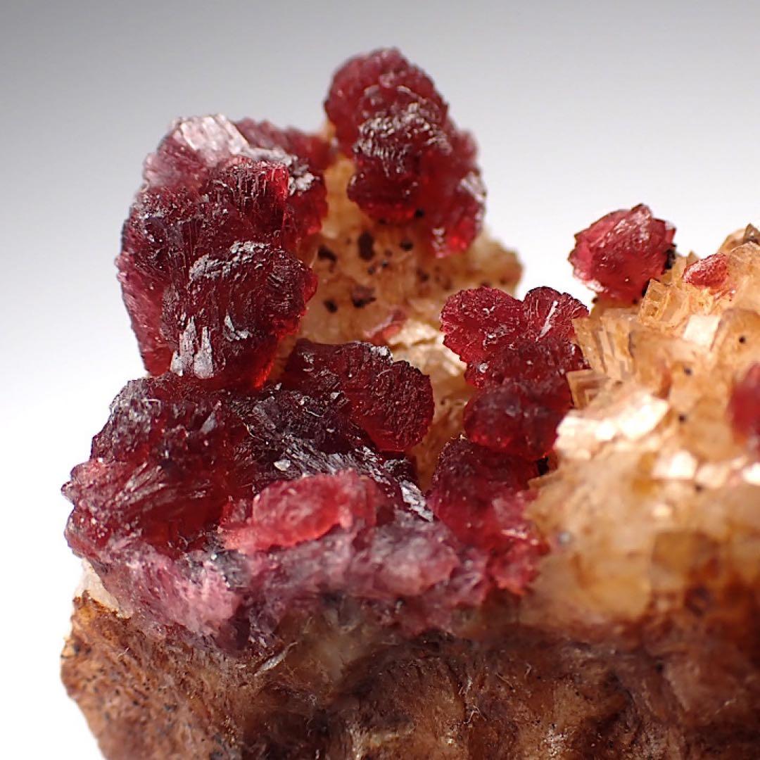 【モロッコ/ブー/アジール産】ロゼライト