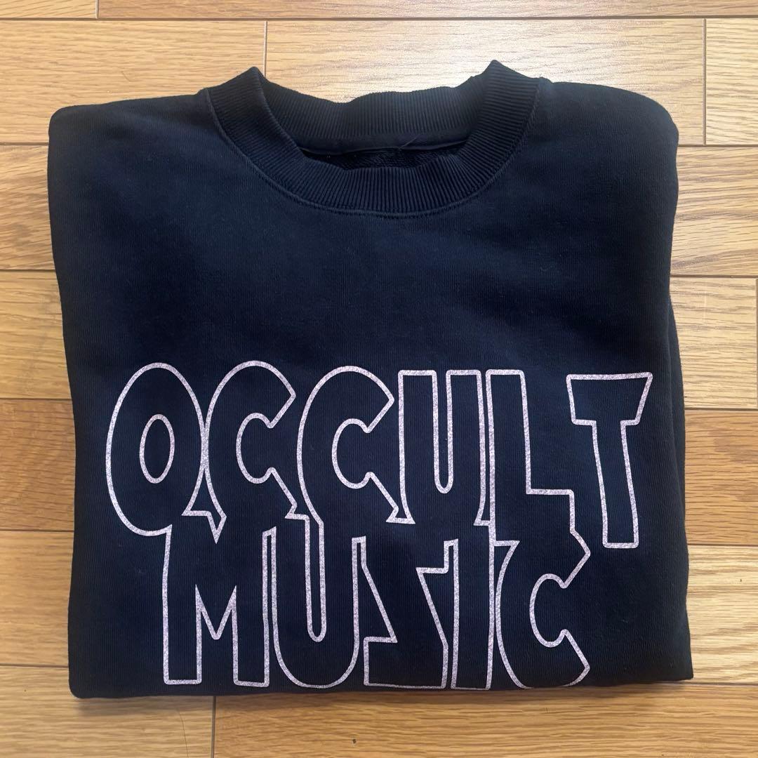 DEZERT グッズ　BIGシルエットトレーナー