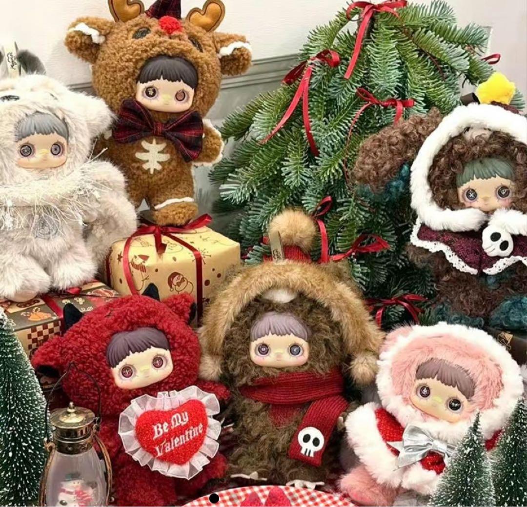 《正規品》maymei Winter Weirdness クリスマス 1ケース