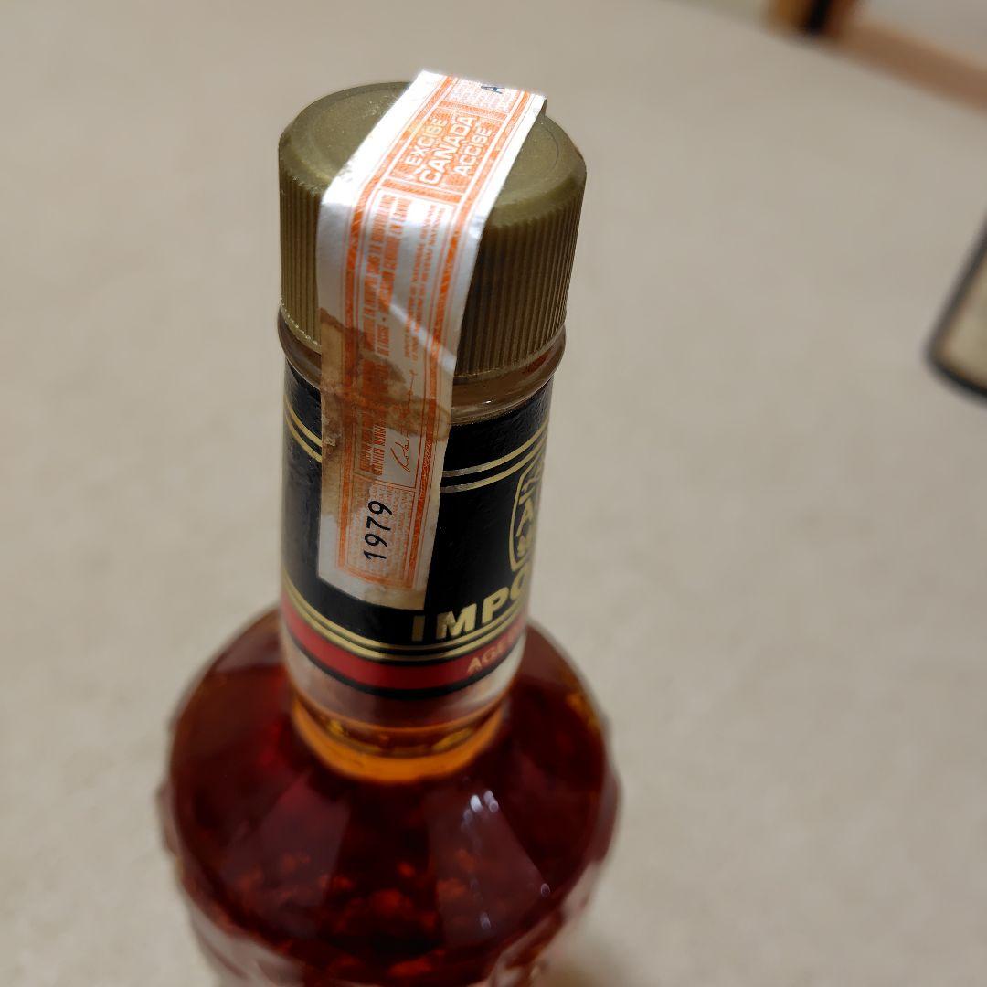 a Premium アルバータプレミアム カナディアン　1979