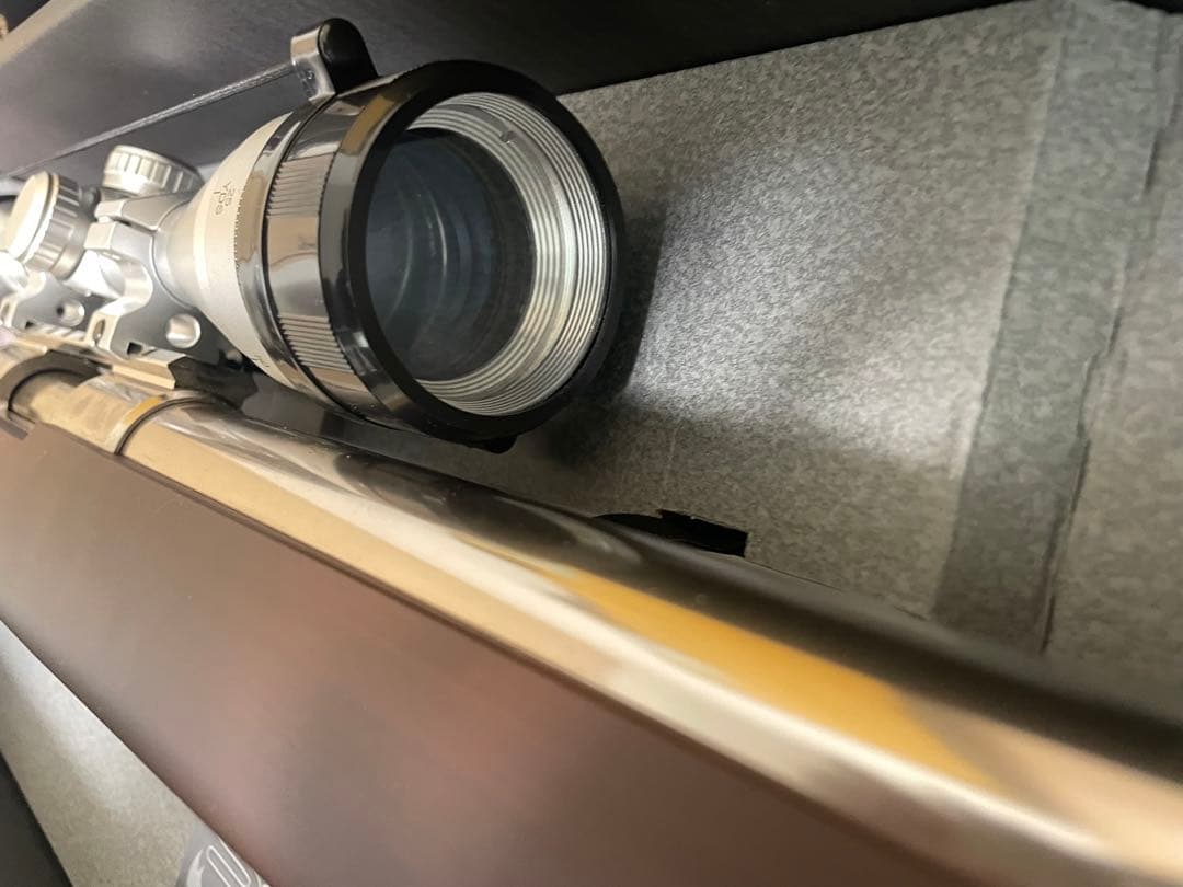 【ほぼ未使用】東京マルイ　VSR-10 プロハンターG 生産終了品