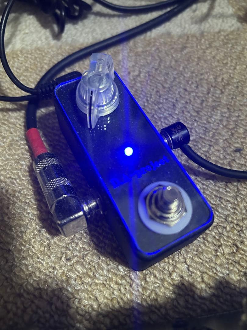 【週末特価】D.A-project truebypass クリーンブースター