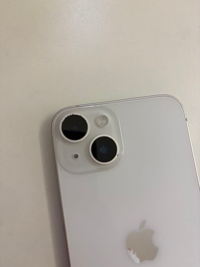 iPhone 14 Apple スターライト(ホワイト) 128GB 本体