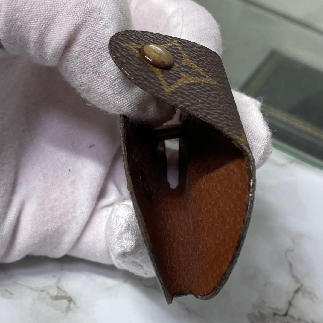 LOUIS VUITTON ルイヴィトン エテュイ クレ ヴァティオ キーケース