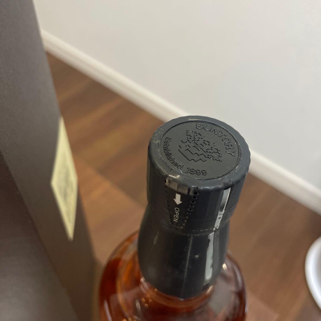 サントリーウイスキー　山崎蒸溜所1994−2004 ヴィンテージモルト 未開封