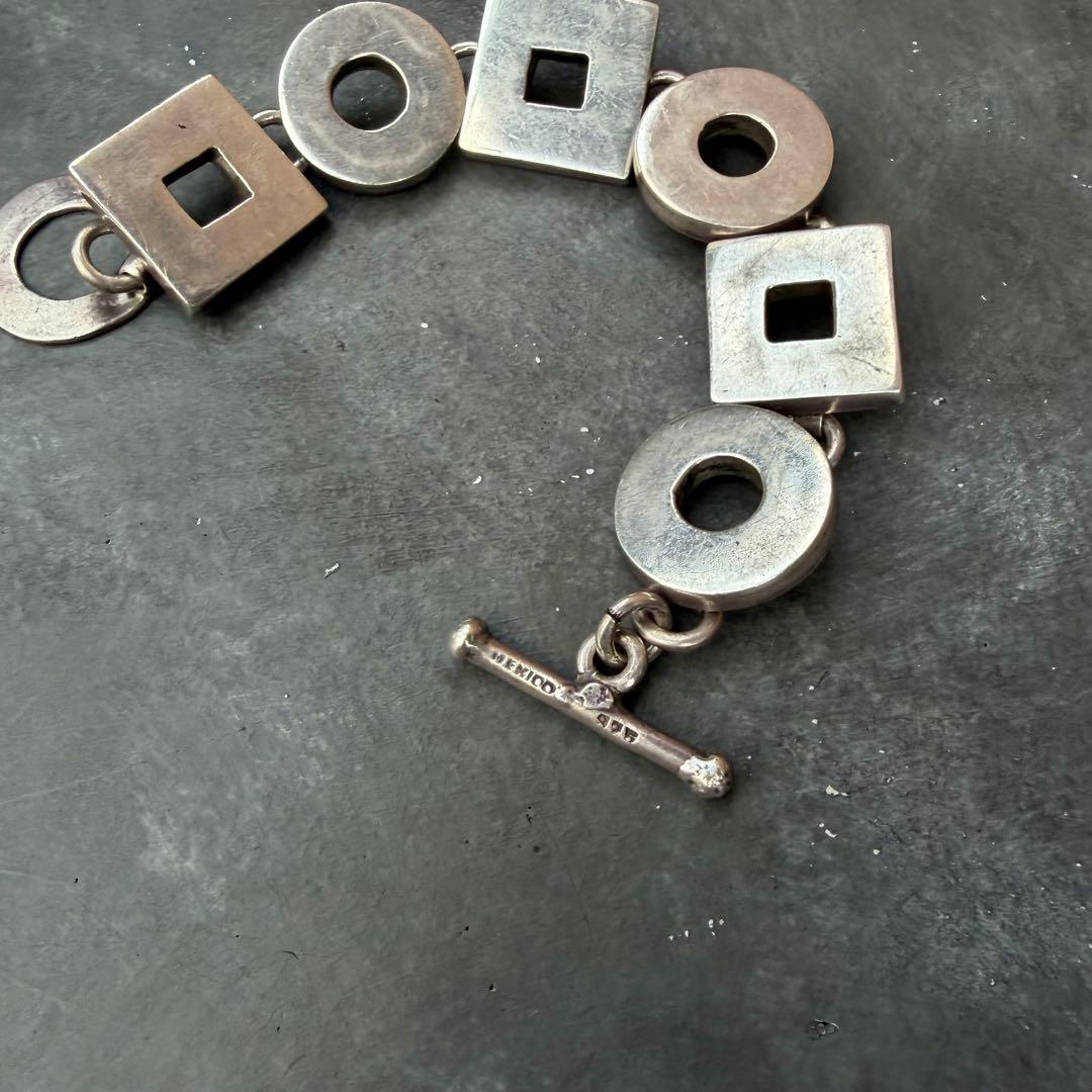 メキシカンシルバー 925 ブレスレット