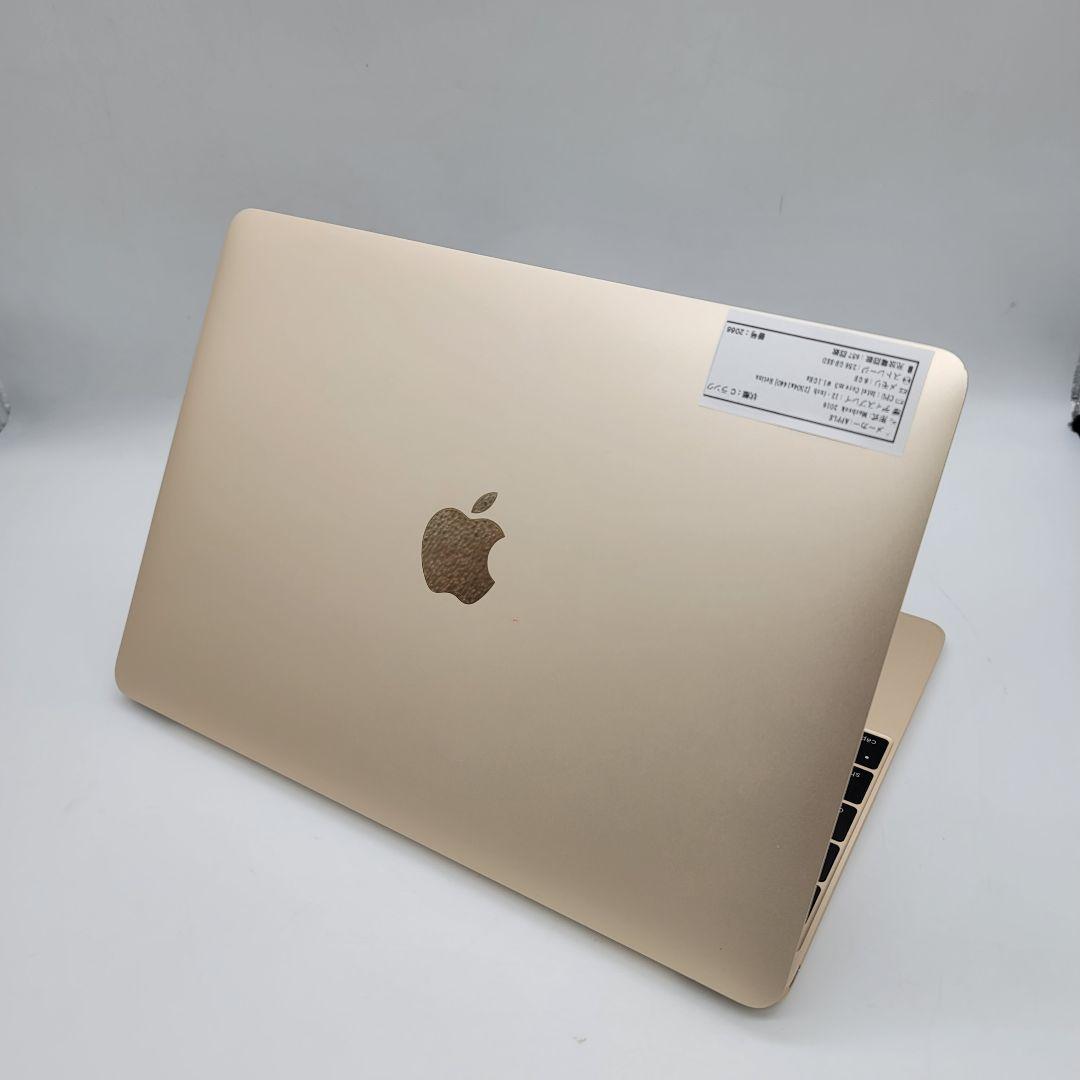 MacBook本体 Macbook Retina 2016 Gold - 256 GB