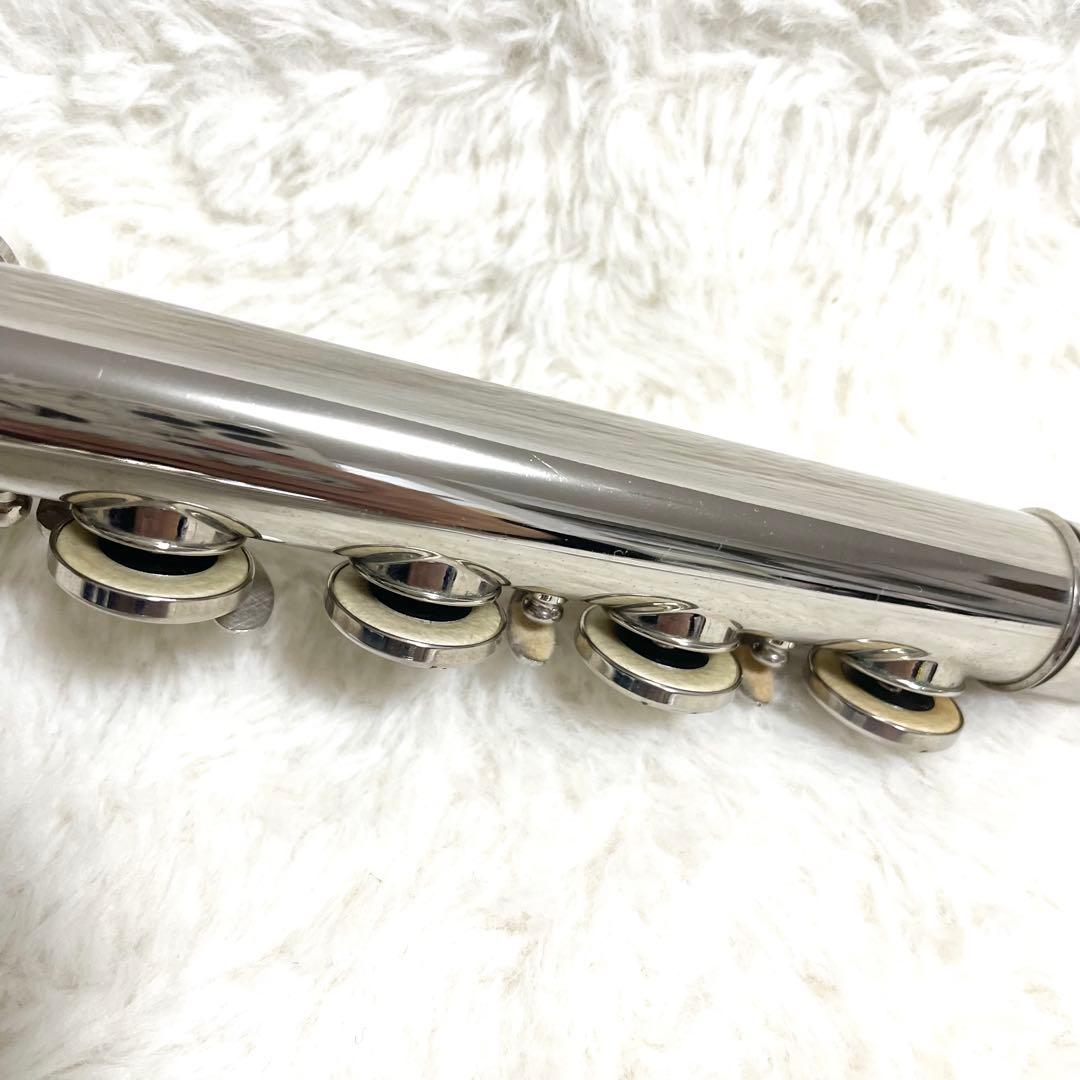 【美品】 PEARL パール NC-96 フルート ハードケース付き 管楽器