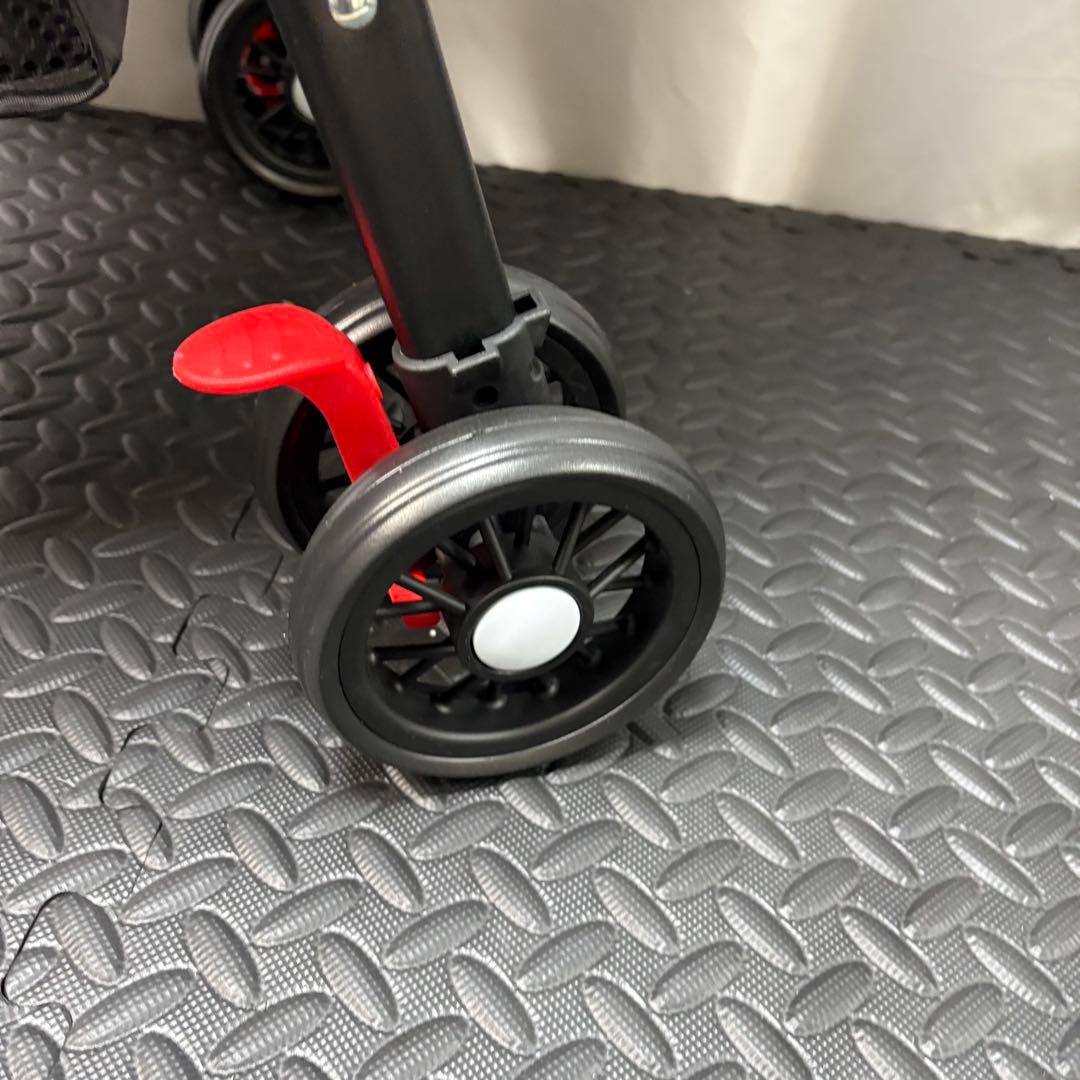 未使用　ペットカート　ピンク バギー　分離式　360度