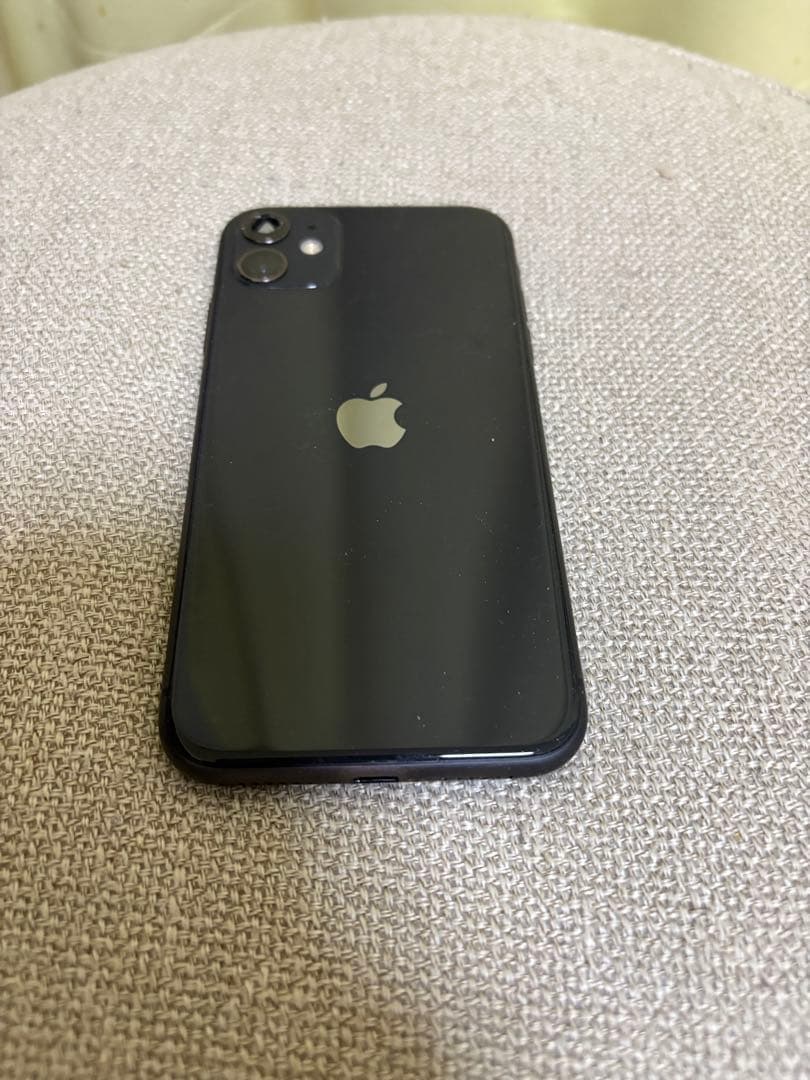 Apple iPhone 11 ブラック 128GB