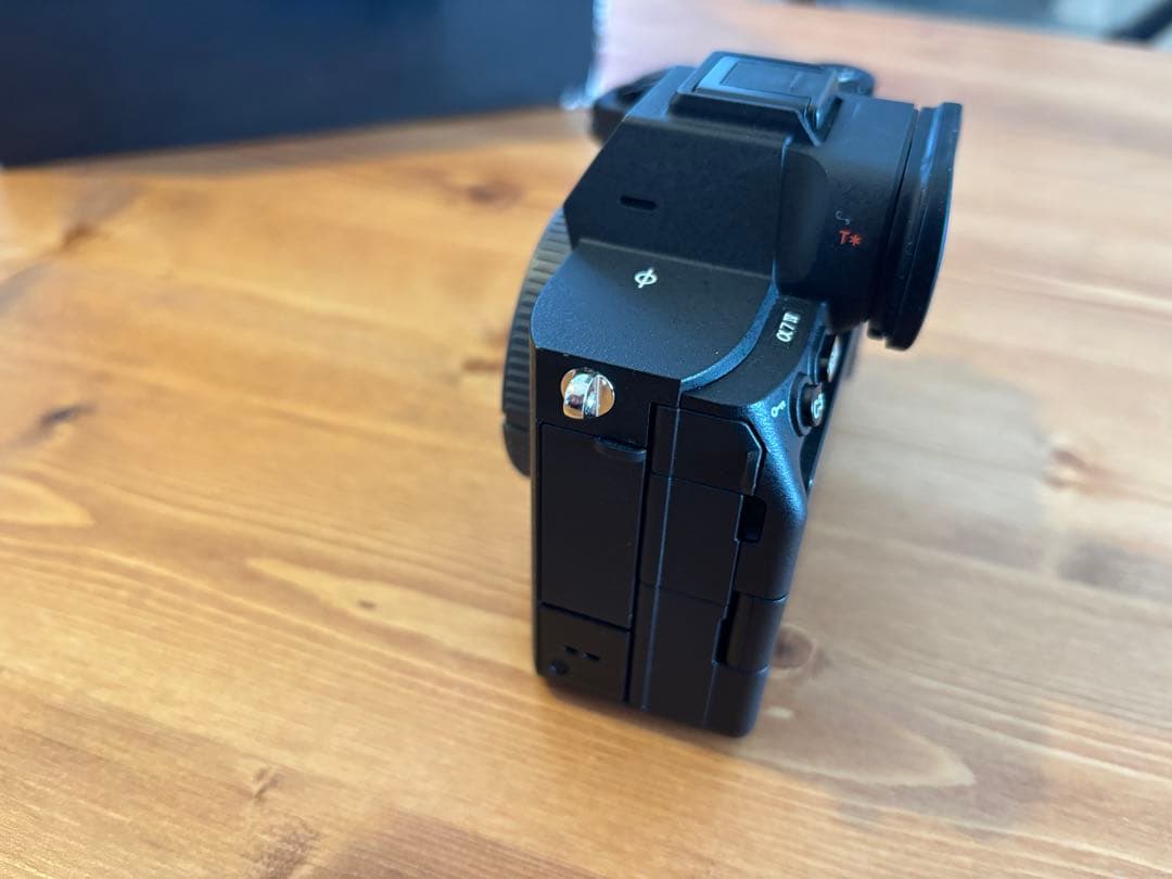 SONY α7IVミラーレス一眼カメラ 本体