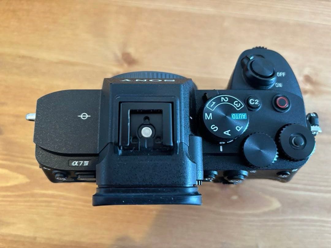SONY α7IVミラーレス一眼カメラ 本体