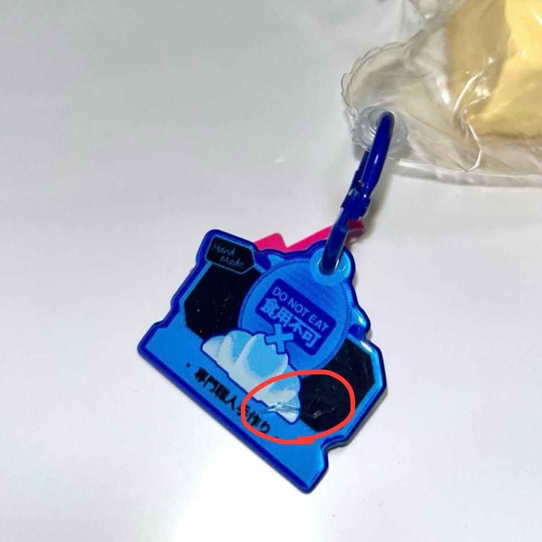 袋 パウダー付 スクイーズ mellojoy メロジョイ バター 夜の古城第2弾