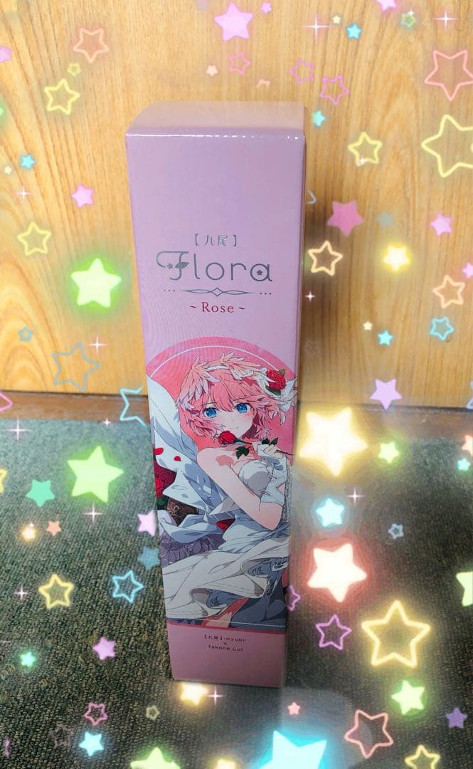 鷹嶺ルイ 未開封 天鷹酒造 蜂蜜酒お酒 【九尾】Flora〜Rosa