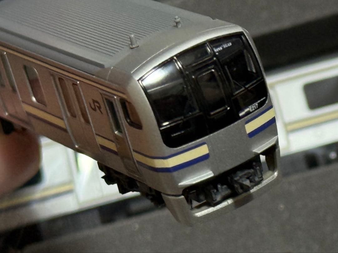 TOMIX 限定品 E217系F-01/F-51編成 旧塗装セット15両