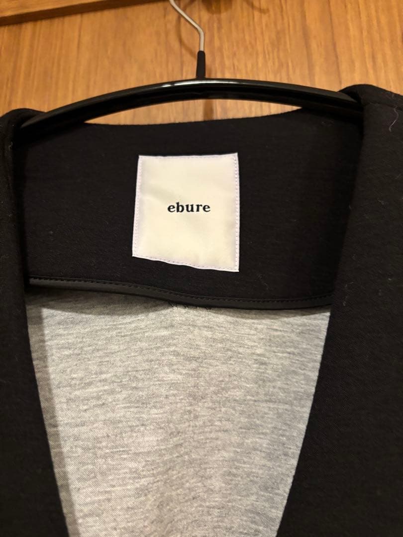 エブール　ロングコート　アドーア　ドゥロワー　トゥモローランド　マルティニーク