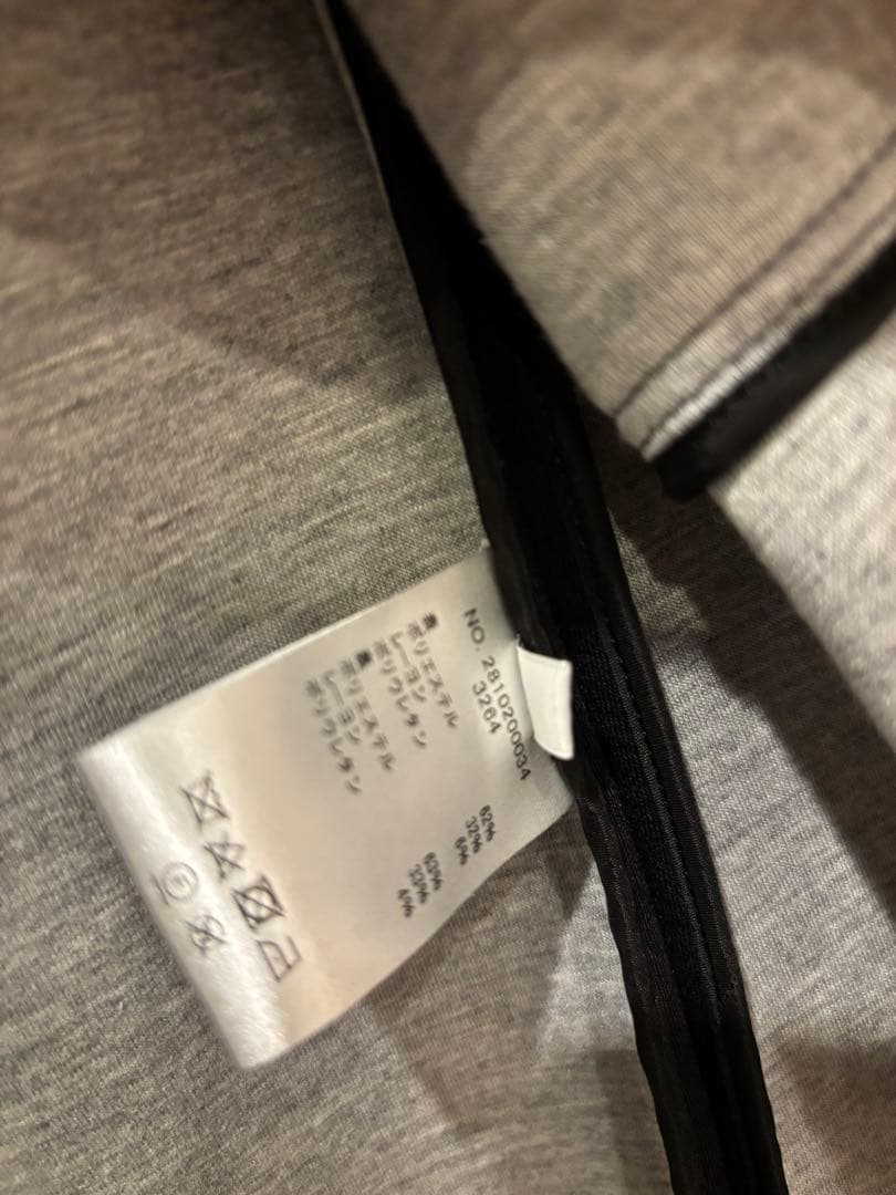 エブール　ロングコート　アドーア　ドゥロワー　トゥモローランド　マルティニーク