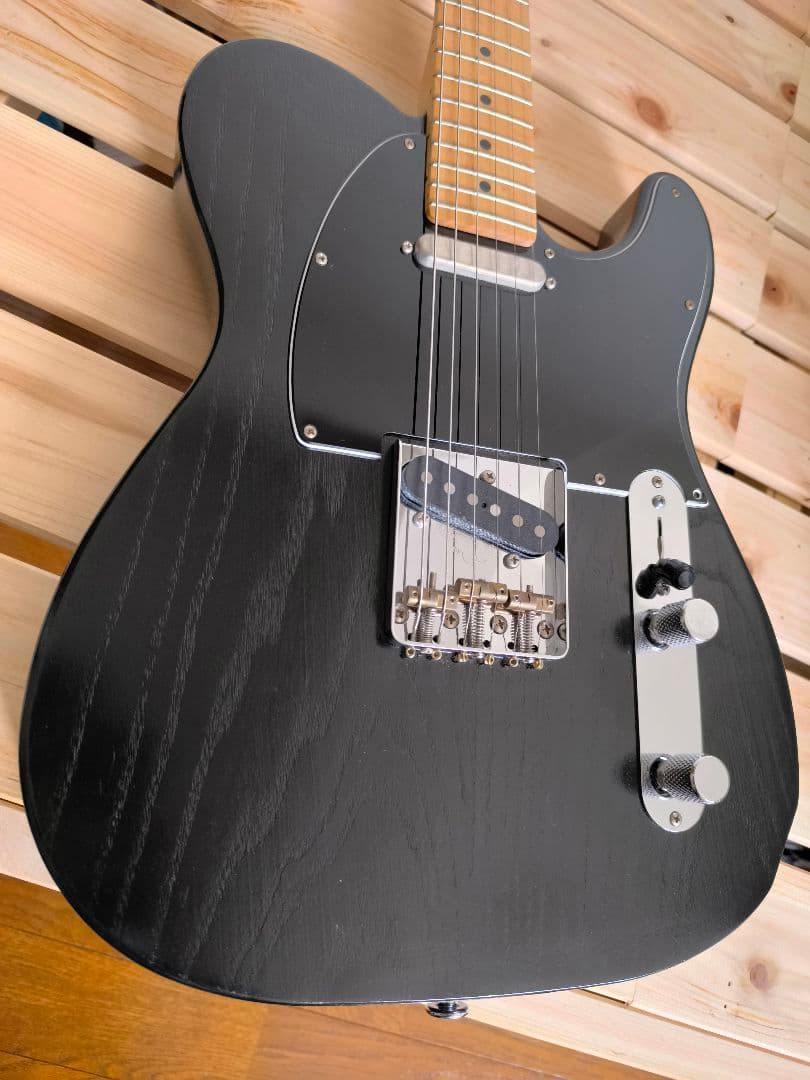 テレキャスタータイプ Mighty Mite MM2905ネック