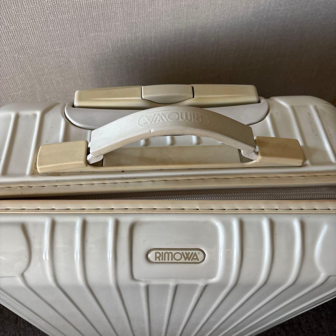 リモワ　ユナイテッドアローズ キャリーケース 別注 35L 機内持ち込み可