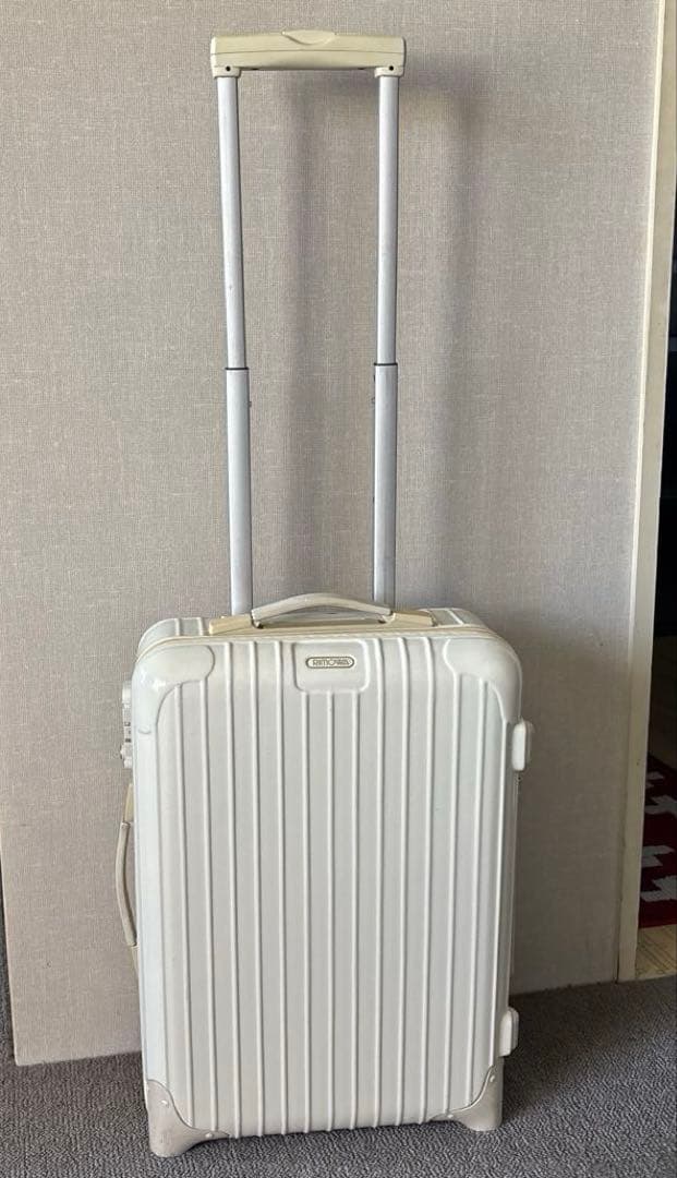 リモワ　ユナイテッドアローズ キャリーケース 別注 35L 機内持ち込み可