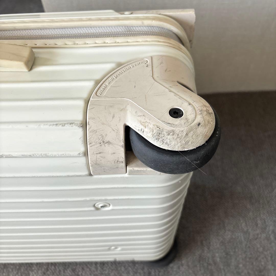 リモワ　ユナイテッドアローズ キャリーケース 別注 35L 機内持ち込み可