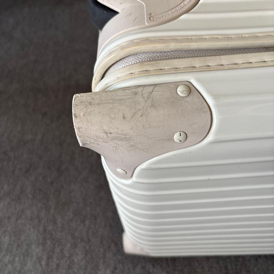 リモワ　ユナイテッドアローズ キャリーケース 別注 35L 機内持ち込み可