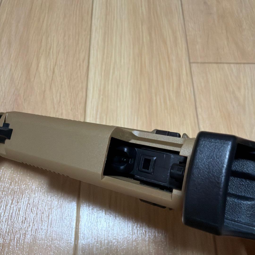 東京マルイ FNX-45 タクティカル .45 ACP ガスブローバック