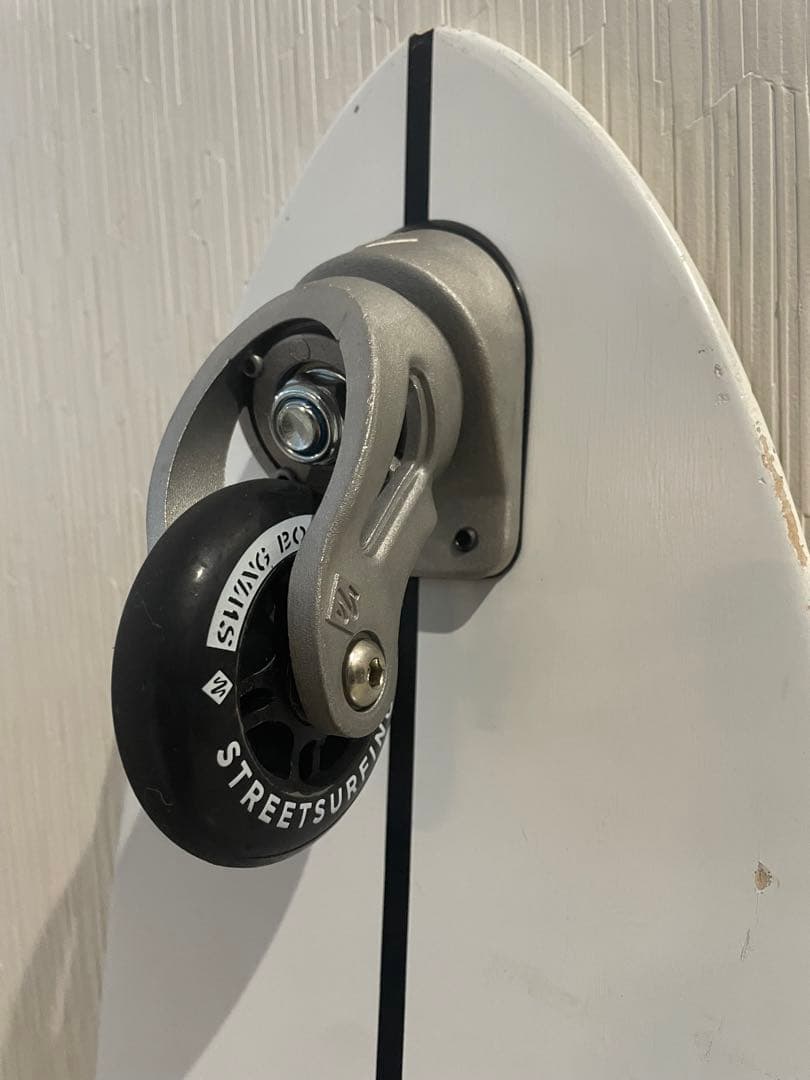 シャークアタック　サーフスケート